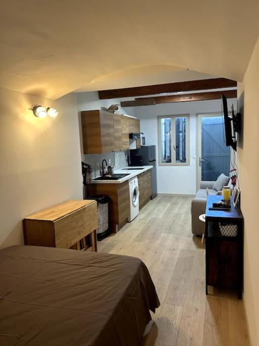 Studio Notre Dame De La Garde มาร์กเซย ภายนอก รูปภาพ